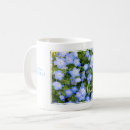 Search for flower spot mugs Blue
