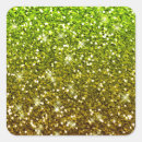 Search for green shimmer stickers Metallic