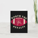Search for penalty cards Soccer