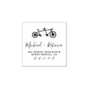 Search for bicycle rubber stamps Create your own