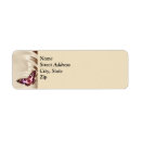 Search for freedom return address labels Butterfly