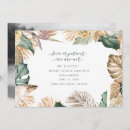 Search for beach wedding announcement cards Eloped