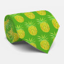 Search for hawaiian ties Pineapple