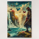 Search for samurai puzzles Fantasy