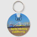 Search for santa monica key rings Pier