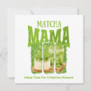 Search for latte invitations Matcha