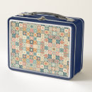 Search for vintage lunch boxes Retro