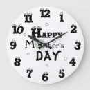 Search for mothers day clocks Mum
