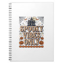 Search for halloween notebooks Pumpkin