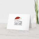 Search for office christmas cards Minimal