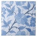 Search for french blue tiles Floral