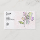 Search for singles business cards Colourful