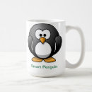 Search for penguin design mugs Cute