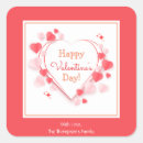 Search for happy valentines day friends stickers Cute