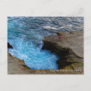 Search for crashing wave postcards Landscape