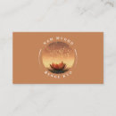 Search for buddhist business cards Lotus