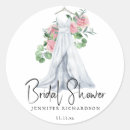 Search for bridal dress stickers Elegant