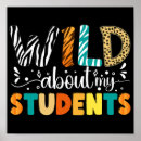 Search for student teacher posters Educator