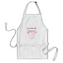Search for jesus aprons God