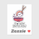 Search for tofu stickers Kawaii