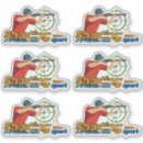 Search for firearms stickers Hunting