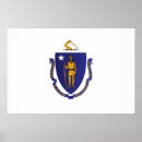 Search for state flag posters Us state border