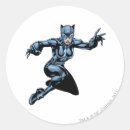 Search for catwoman stickers Yellow and black