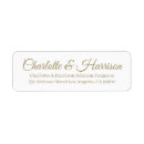 Search for couple return address labels Script