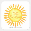 Search for hello baby girl stickers Modern