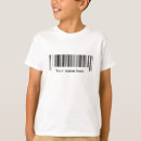 Search for barcodes tshirts For kids
