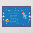 Search for space shuttle birthday invitations Flying