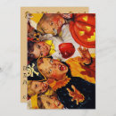 Search for apple bobbing postcards Retro