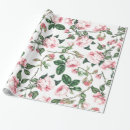 Search for rosebuds wrapping paper Roses