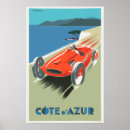 Search for cote d azur posters Vintage