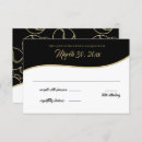Search for banquet invitations Gold