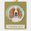 Search for springer spaniel christmas tree decorations Puppy