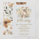 Search for koala invitations Girl