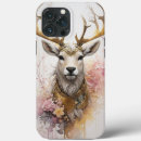 Search for floral deer iphone cases For her