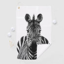 Search for safari golf equipment Zebra