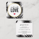 Search for packaging business cards Trendy