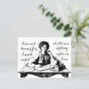 Search for jane horizontal postcards Romance