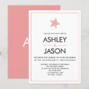 Search for tropical design invitations Mid century modern