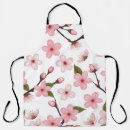 Search for beautiful blossom aprons Cherry