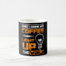 Search for electrician mugs Electrical engineering