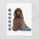 Search for cocker postcards Spaniel