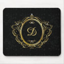 Search for gold frame mousepads Elegant