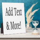Search for 8x10 plaques Text