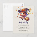 Search for witches broom postcards Broomstick