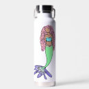 Search for mermaid water bottles Colourful