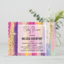 Search for striped baby shower invitations Trendy